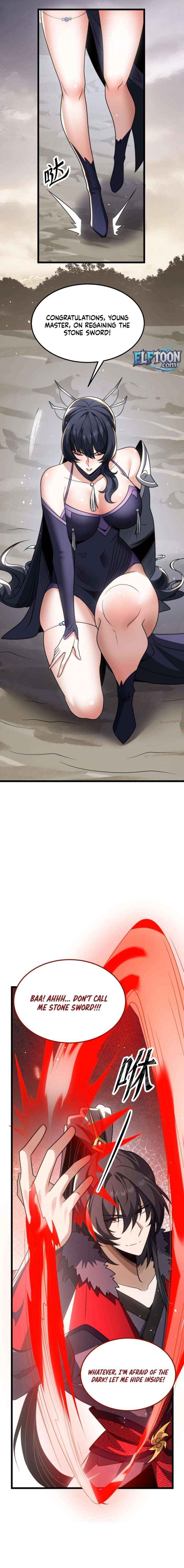 Reborn After the Eight Empresses Betrayed Me, Now I’ll Make Them Regret It Chapter 18 page 4 - 
