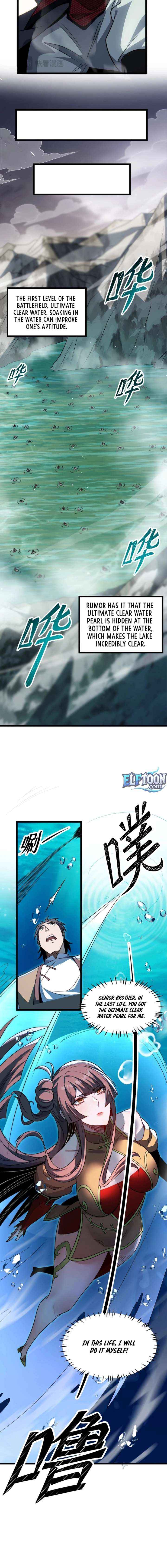 Reborn After the Eight Empresses Betrayed Me, Now I’ll Make Them Regret It Chapter 18 page 6 - 