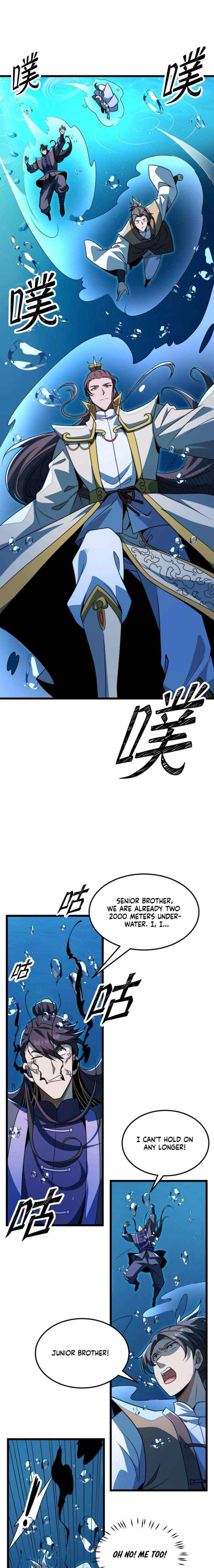 Reborn After the Eight Empresses Betrayed Me, Now I’ll Make Them Regret It Chapter 18 page 7 - 