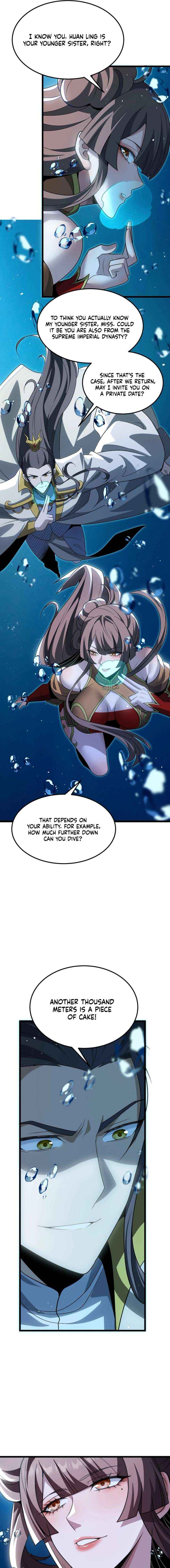 Reborn After the Eight Empresses Betrayed Me, Now I’ll Make Them Regret It Chapter 18 page 9 - 