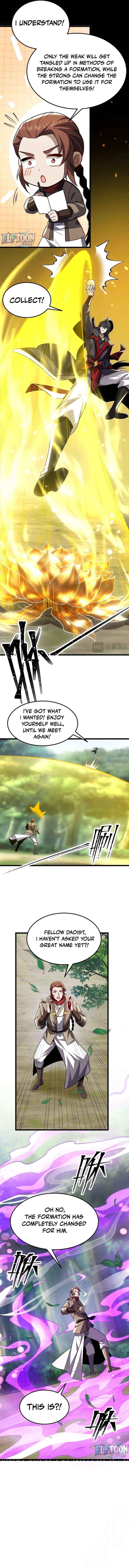 Reborn After the Eight Empresses Betrayed Me, Now I’ll Make Them Regret It Chapter 19 page 11 - 