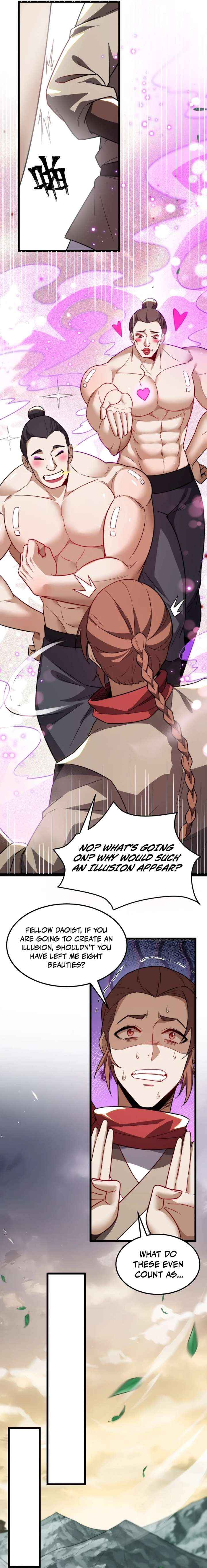 Reborn After the Eight Empresses Betrayed Me, Now I’ll Make Them Regret It Chapter 19 page 12 - 