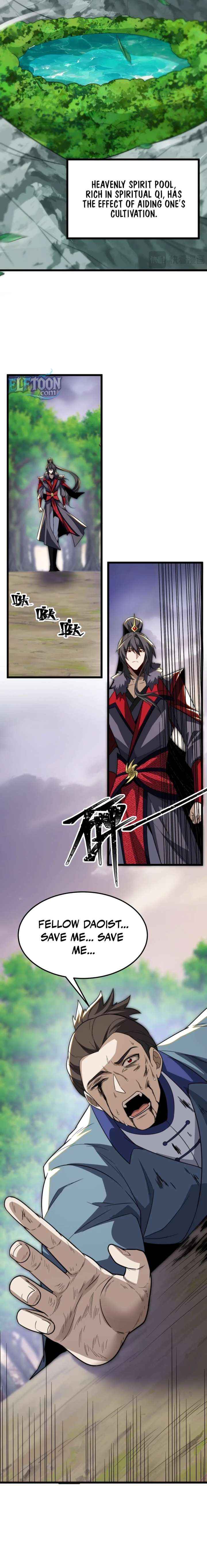 Reborn After the Eight Empresses Betrayed Me, Now I’ll Make Them Regret It Chapter 19 page 13 - 