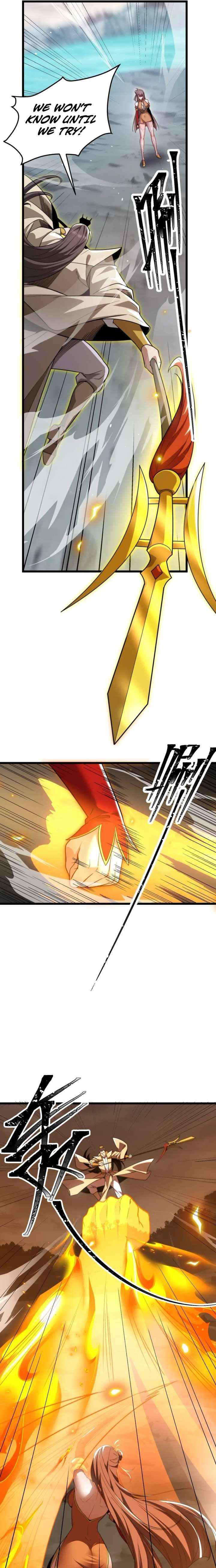 Reborn After the Eight Empresses Betrayed Me, Now I’ll Make Them Regret It Chapter 19 page 4 - 