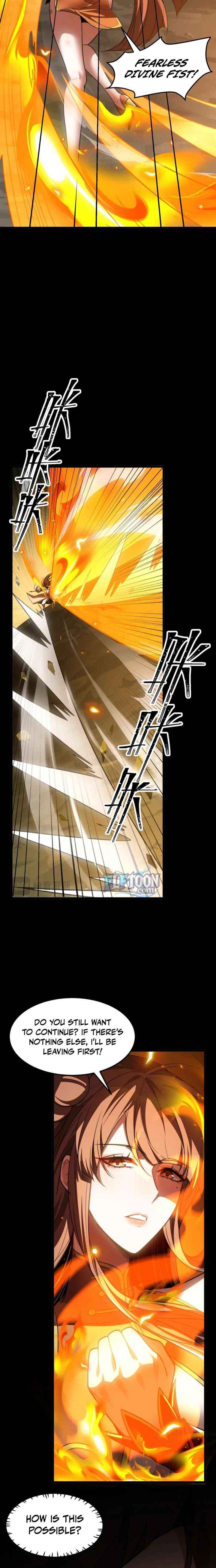 Reborn After the Eight Empresses Betrayed Me, Now I’ll Make Them Regret It Chapter 19 page 5 - 