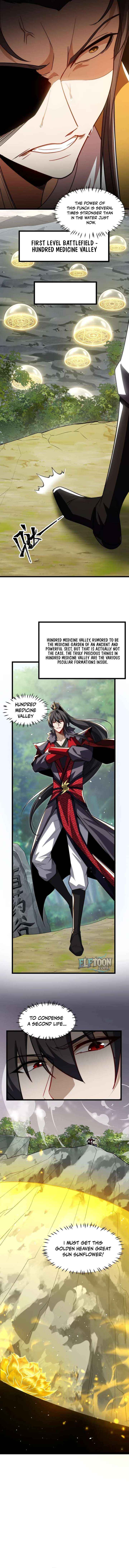 Reborn After the Eight Empresses Betrayed Me, Now I’ll Make Them Regret It Chapter 19 page 6 - 
