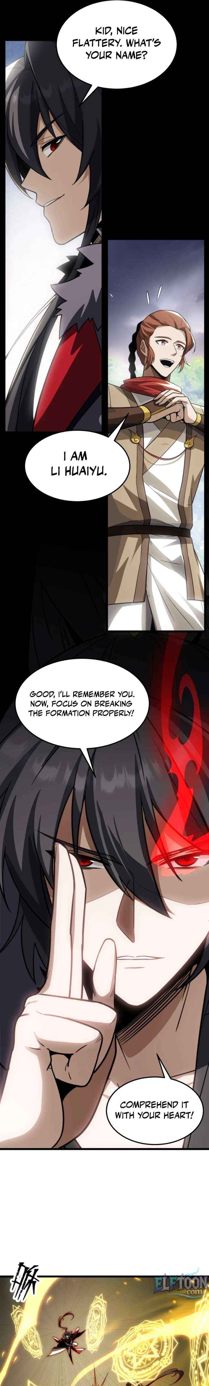 Reborn After the Eight Empresses Betrayed Me, Now I’ll Make Them Regret It Chapter 19 page 9 - 