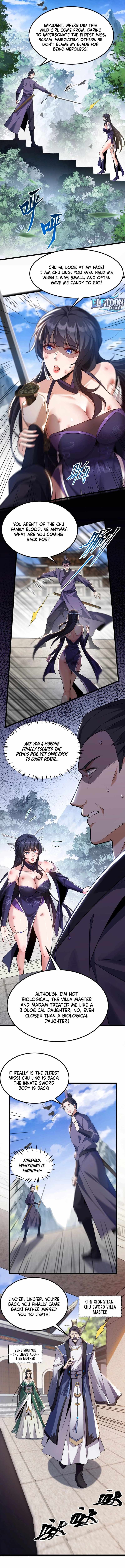 Reborn After the Eight Empresses Betrayed Me, Now I’ll Make Them Regret It Chapter 2 page 11 - 