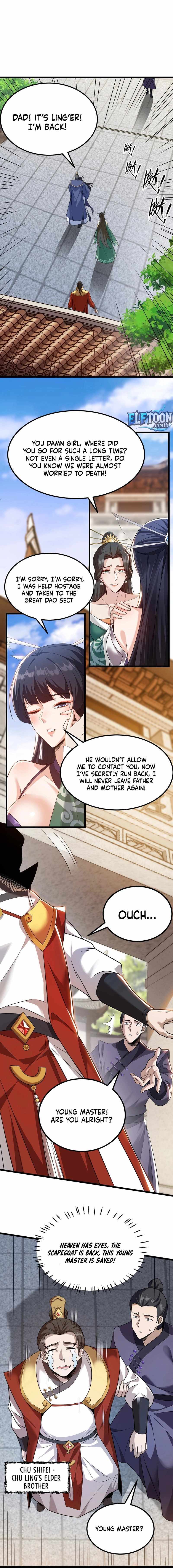 Reborn After the Eight Empresses Betrayed Me, Now I’ll Make Them Regret It Chapter 2 page 12 - 