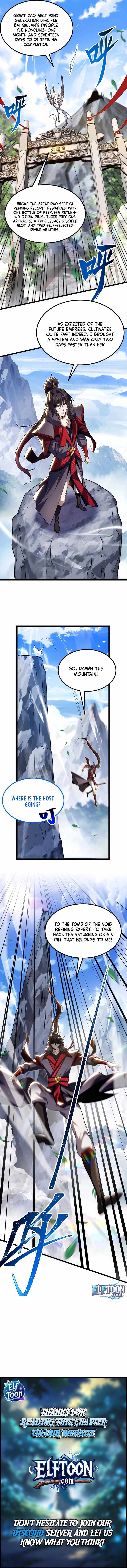 Reborn After the Eight Empresses Betrayed Me, Now I’ll Make Them Regret It Chapter 2 page 15 - 