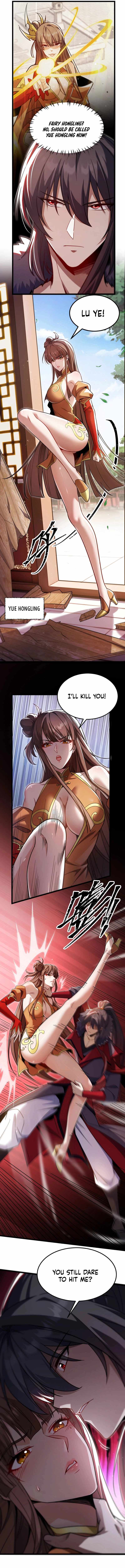 Reborn After the Eight Empresses Betrayed Me, Now I’ll Make Them Regret It Chapter 2 page 4 - 