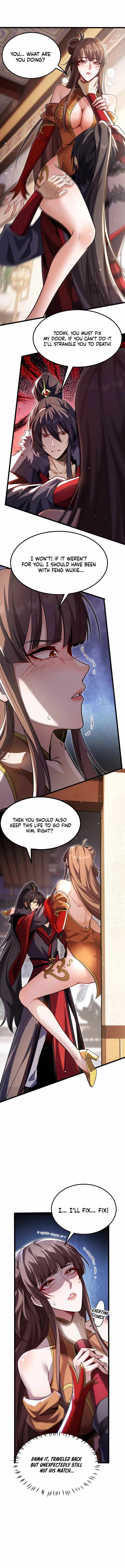 Reborn After the Eight Empresses Betrayed Me, Now I’ll Make Them Regret It Chapter 2 page 5 - 