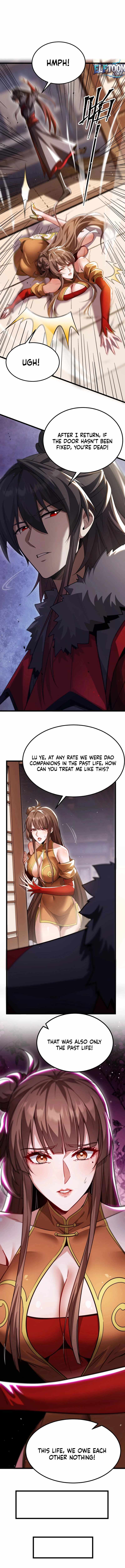 Reborn After the Eight Empresses Betrayed Me, Now I’ll Make Them Regret It Chapter 2 page 6 - 