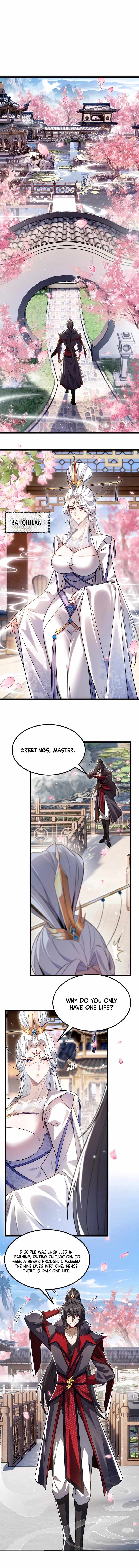 Reborn After the Eight Empresses Betrayed Me, Now I’ll Make Them Regret It Chapter 2 page 7 - 