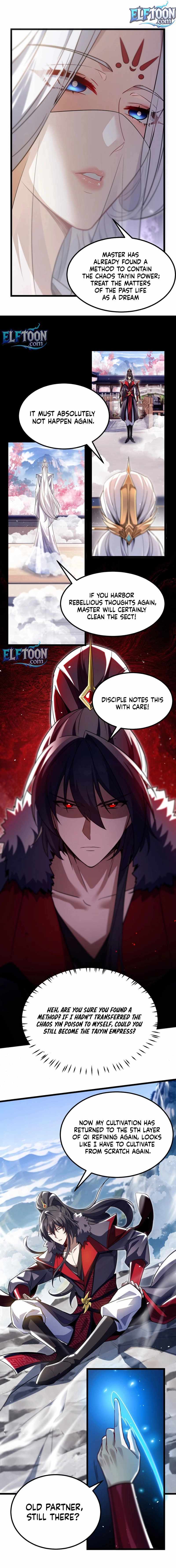 Reborn After the Eight Empresses Betrayed Me, Now I’ll Make Them Regret It Chapter 2 page 8 - 