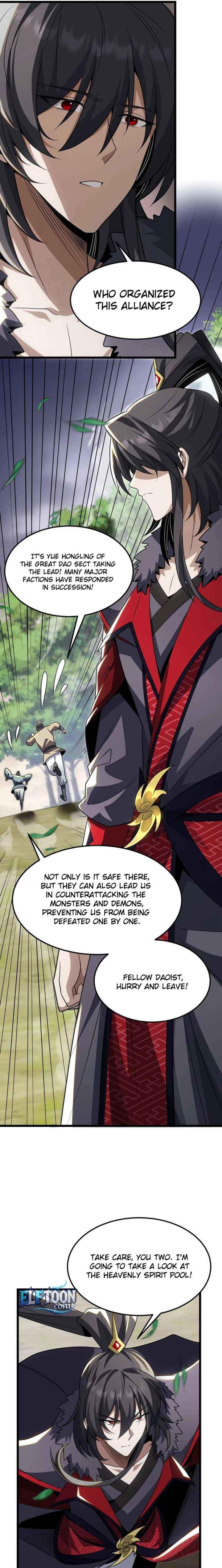 Reborn After the Eight Empresses Betrayed Me, Now I’ll Make Them Regret It Chapter 20 page 2 - 
