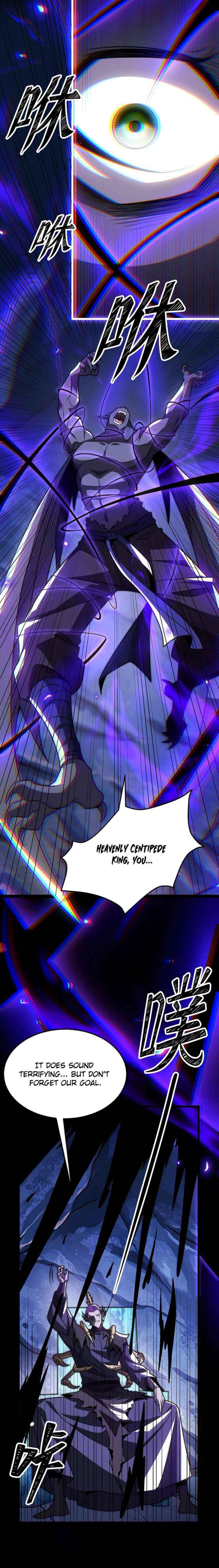 Reborn After the Eight Empresses Betrayed Me, Now I’ll Make Them Regret It Chapter 20 page 12 - 