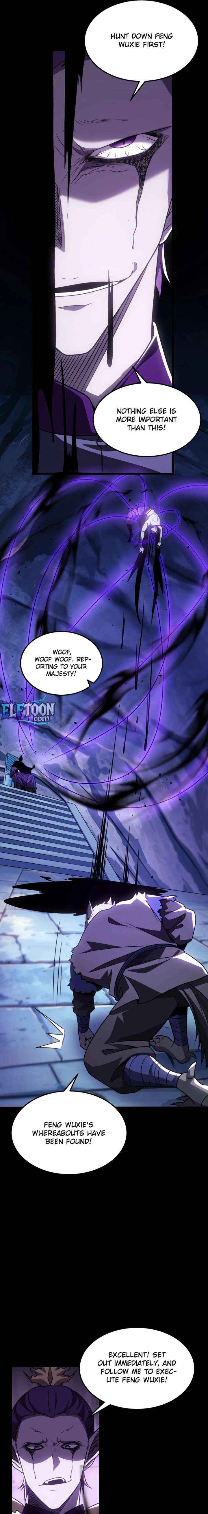 Reborn After the Eight Empresses Betrayed Me, Now I’ll Make Them Regret It Chapter 20 page 13 - 