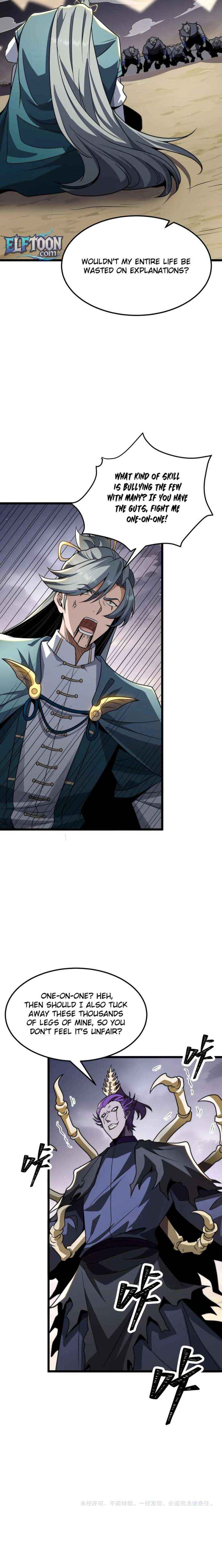 Reborn After the Eight Empresses Betrayed Me, Now I’ll Make Them Regret It Chapter 20 page 18 - 