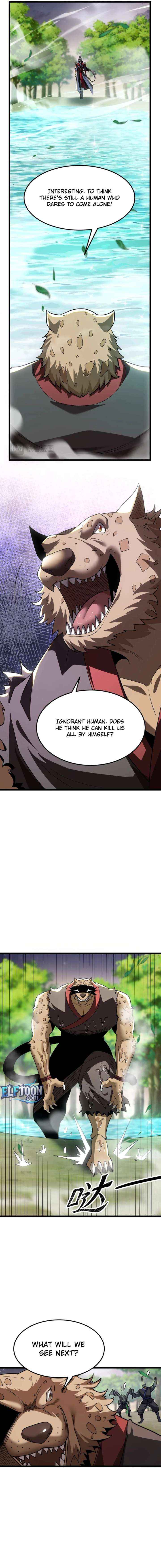 Reborn After the Eight Empresses Betrayed Me, Now I’ll Make Them Regret It Chapter 20 page 4 - 
