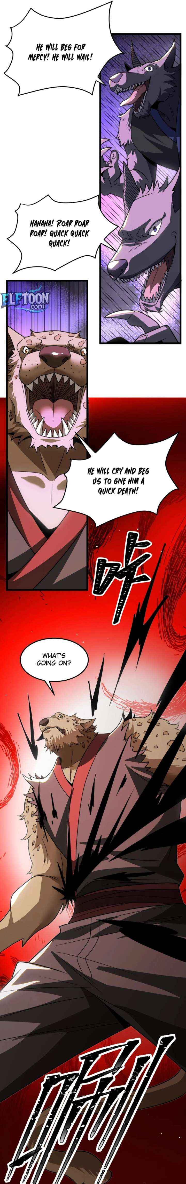Reborn After the Eight Empresses Betrayed Me, Now I’ll Make Them Regret It Chapter 20 page 5 - 
