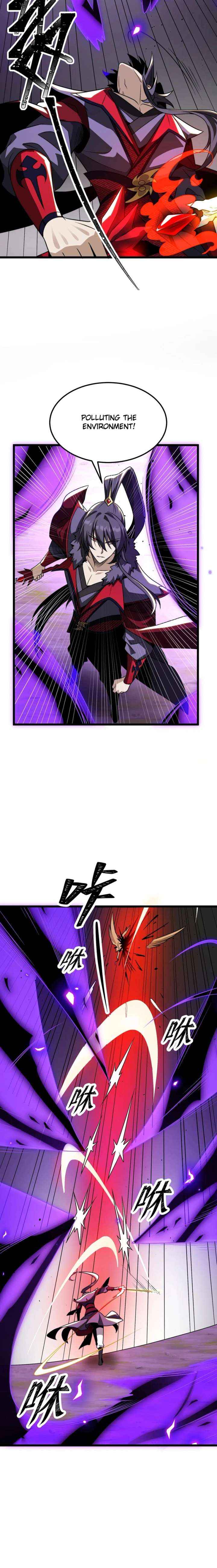 Reborn After the Eight Empresses Betrayed Me, Now I’ll Make Them Regret It Chapter 20 page 8 - 