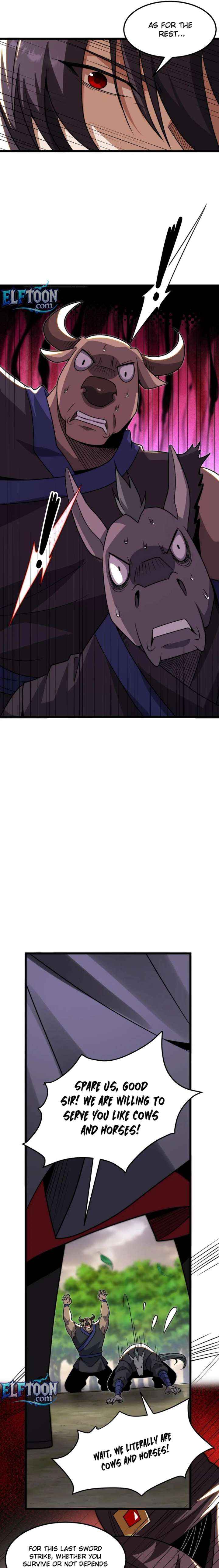 Reborn After the Eight Empresses Betrayed Me, Now I’ll Make Them Regret It Chapter 20 page 9 - 
