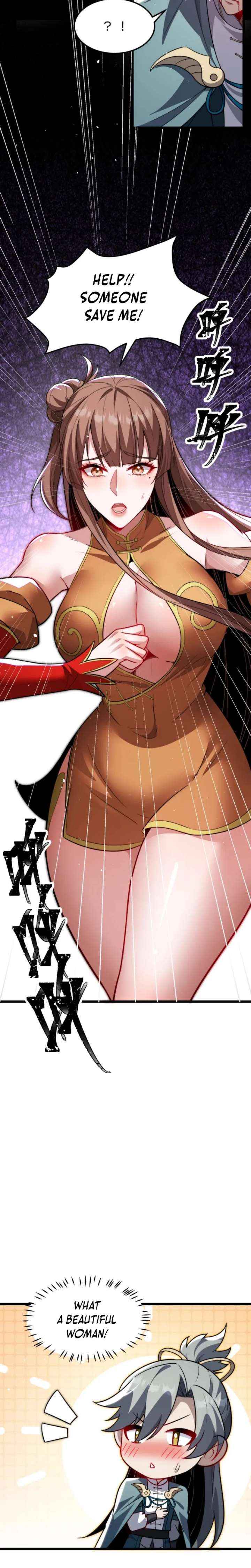 Reborn After the Eight Empresses Betrayed Me, Now I’ll Make Them Regret It Chapter 21 page 2 - 