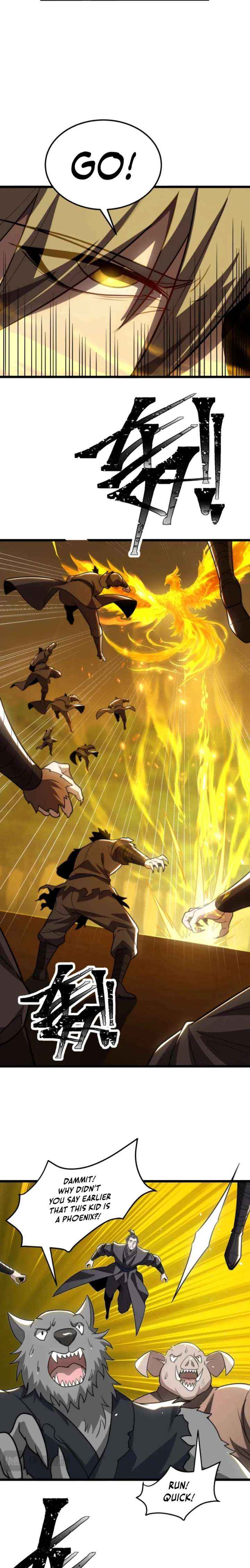 Reborn After the Eight Empresses Betrayed Me, Now I’ll Make Them Regret It Chapter 21 page 15 - 