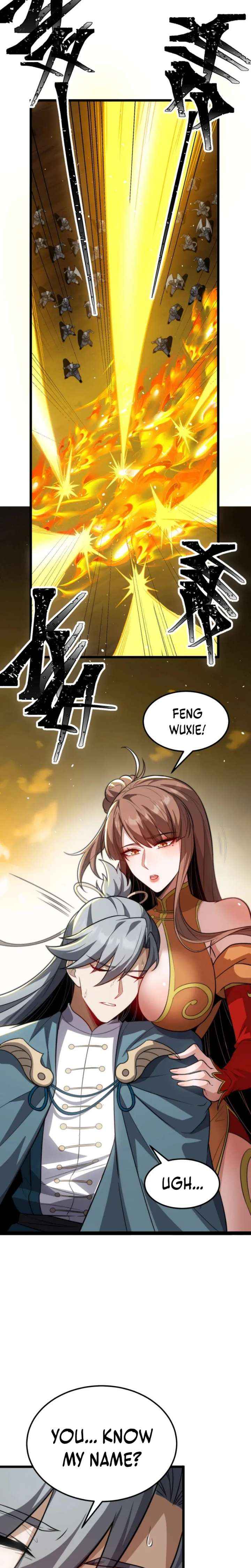 Reborn After the Eight Empresses Betrayed Me, Now I’ll Make Them Regret It Chapter 21 page 16 - 