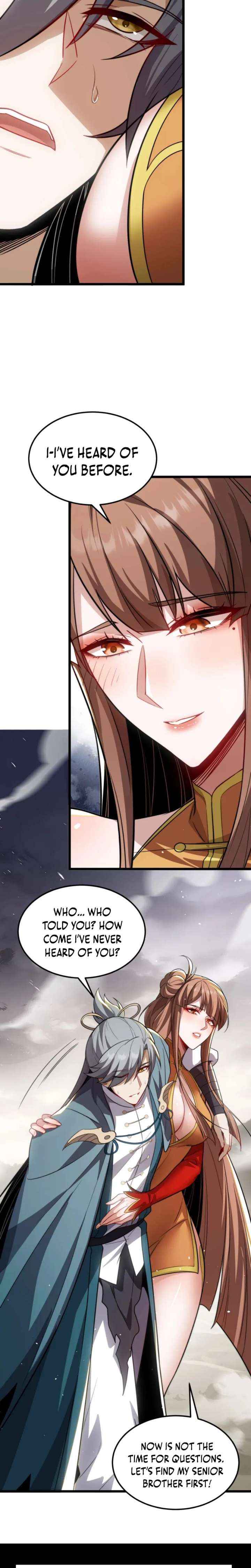 Reborn After the Eight Empresses Betrayed Me, Now I’ll Make Them Regret It Chapter 21 page 17 - 