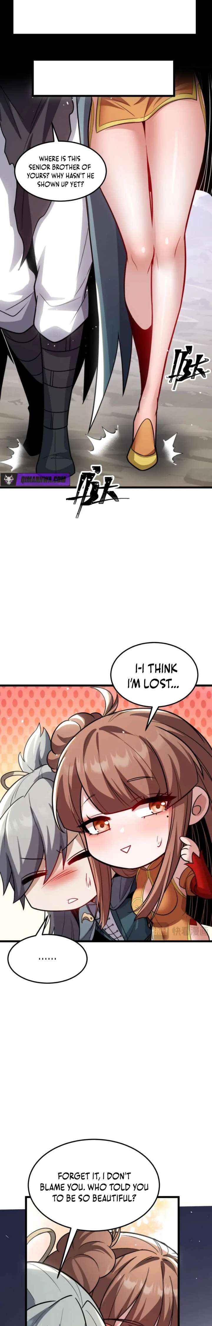 Reborn After the Eight Empresses Betrayed Me, Now I’ll Make Them Regret It Chapter 21 page 18 - 