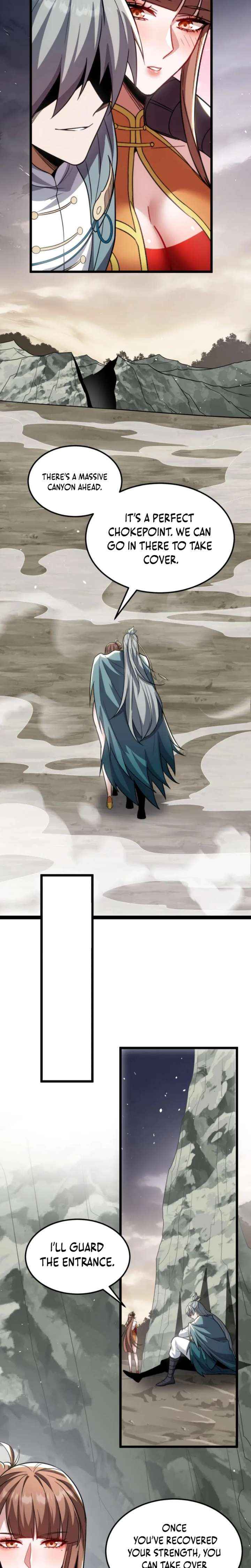 Reborn After the Eight Empresses Betrayed Me, Now I’ll Make Them Regret It Chapter 21 page 19 - 