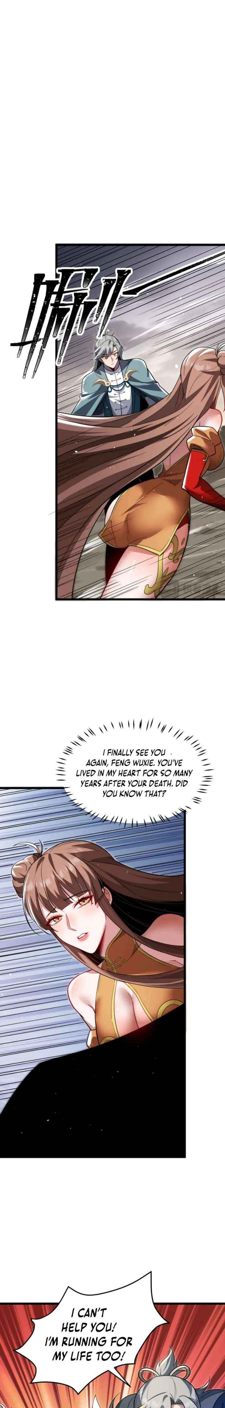 Reborn After the Eight Empresses Betrayed Me, Now I’ll Make Them Regret It Chapter 21 page 3 - 
