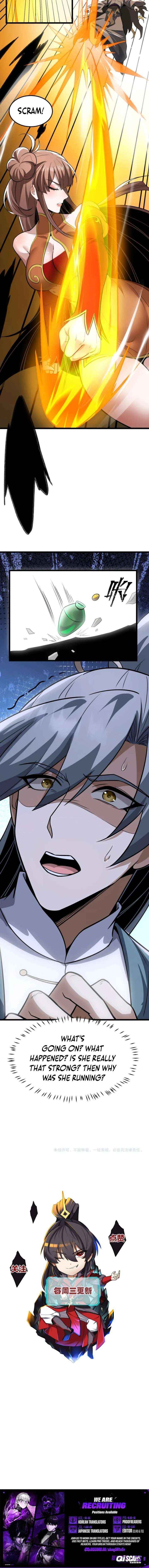 Reborn After the Eight Empresses Betrayed Me, Now I’ll Make Them Regret It Chapter 21 page 21 - 