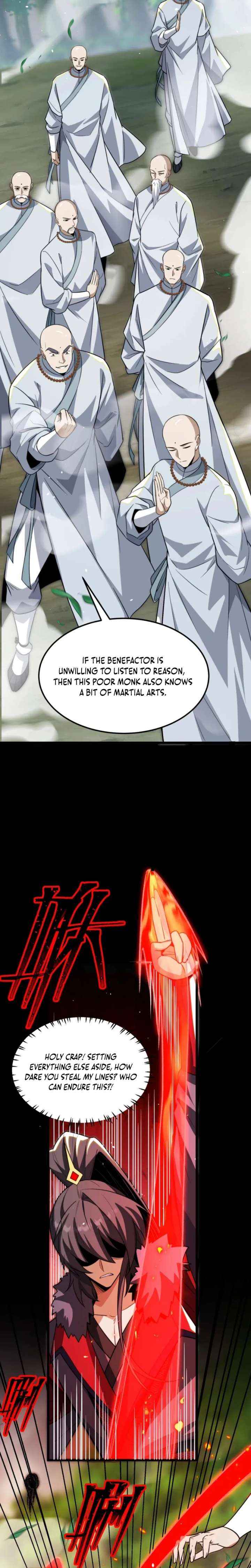 Reborn After the Eight Empresses Betrayed Me, Now I’ll Make Them Regret It Chapter 21 page 9 - 