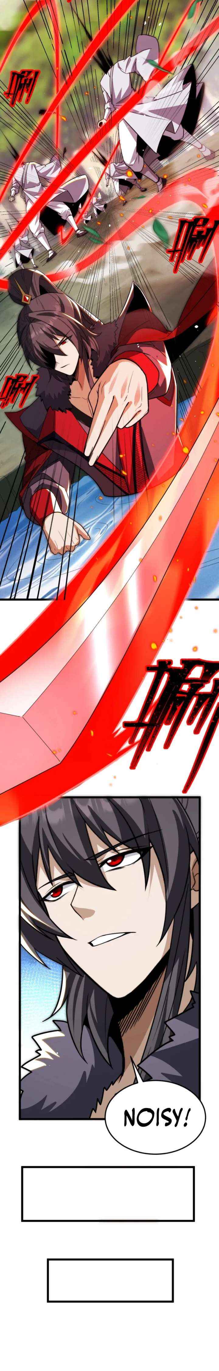 Reborn After the Eight Empresses Betrayed Me, Now I’ll Make Them Regret It Chapter 21 page 10 - 