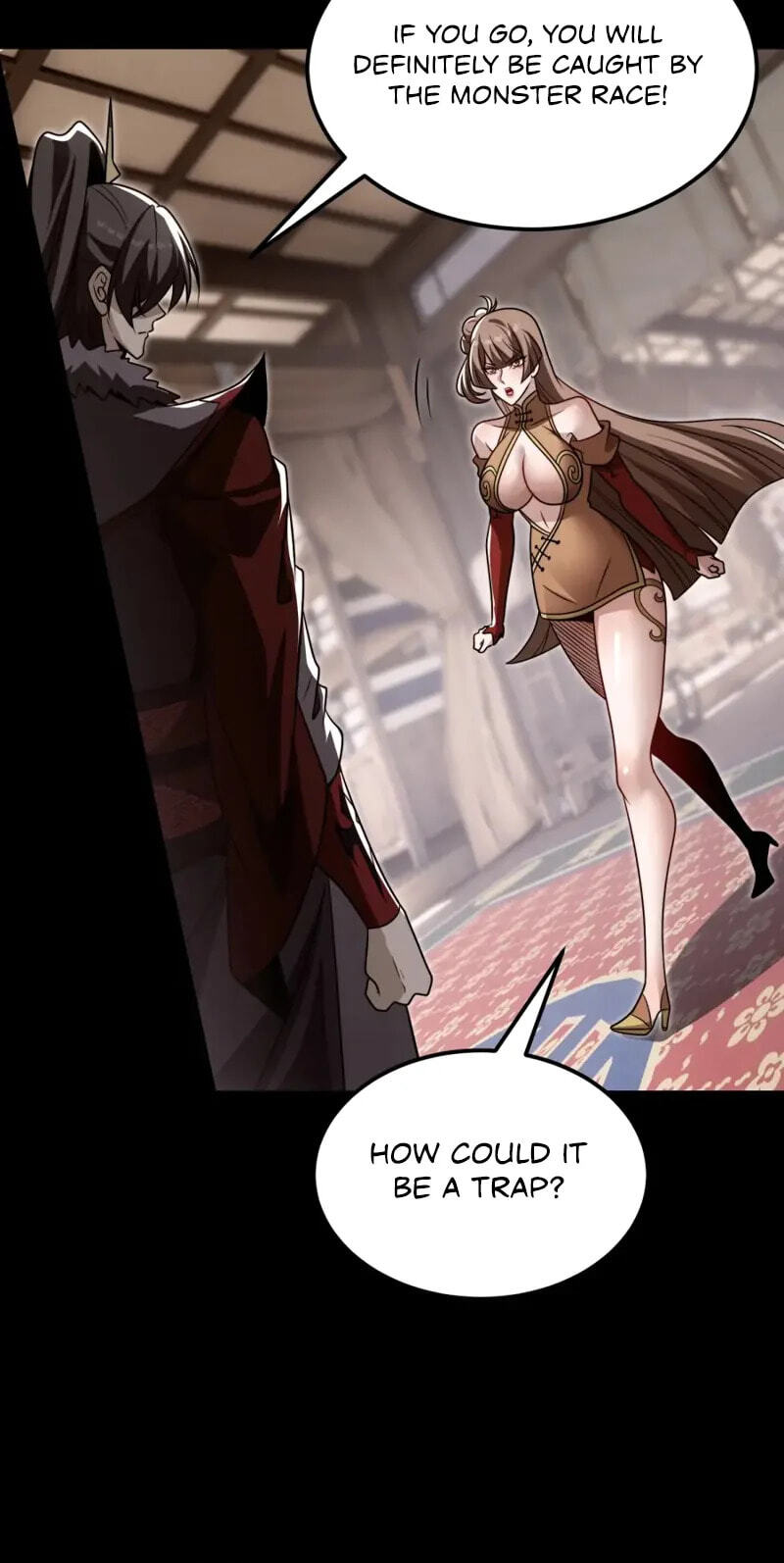 Reborn After the Eight Empresses Betrayed Me, Now I’ll Make Them Regret It Chapter 24 page 18 - 