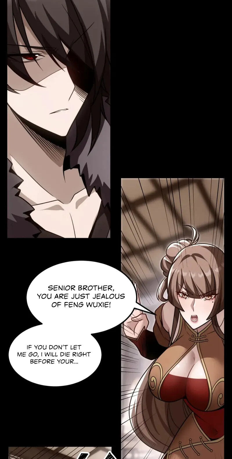 Reborn After the Eight Empresses Betrayed Me, Now I’ll Make Them Regret It Chapter 24 page 21 - 