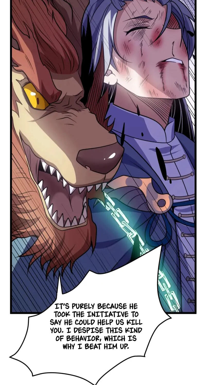 Reborn After the Eight Empresses Betrayed Me, Now I’ll Make Them Regret It Chapter 24 page 32 - 
