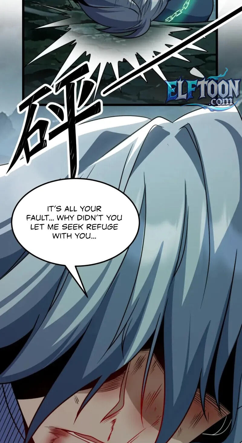Reborn After the Eight Empresses Betrayed Me, Now I’ll Make Them Regret It Chapter 24 page 35 - 