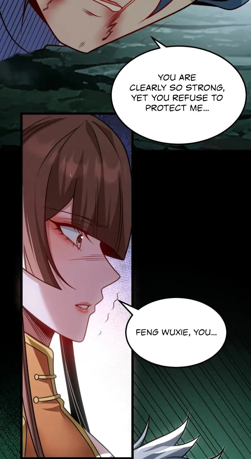 Reborn After the Eight Empresses Betrayed Me, Now I’ll Make Them Regret It Chapter 24 page 36 - 