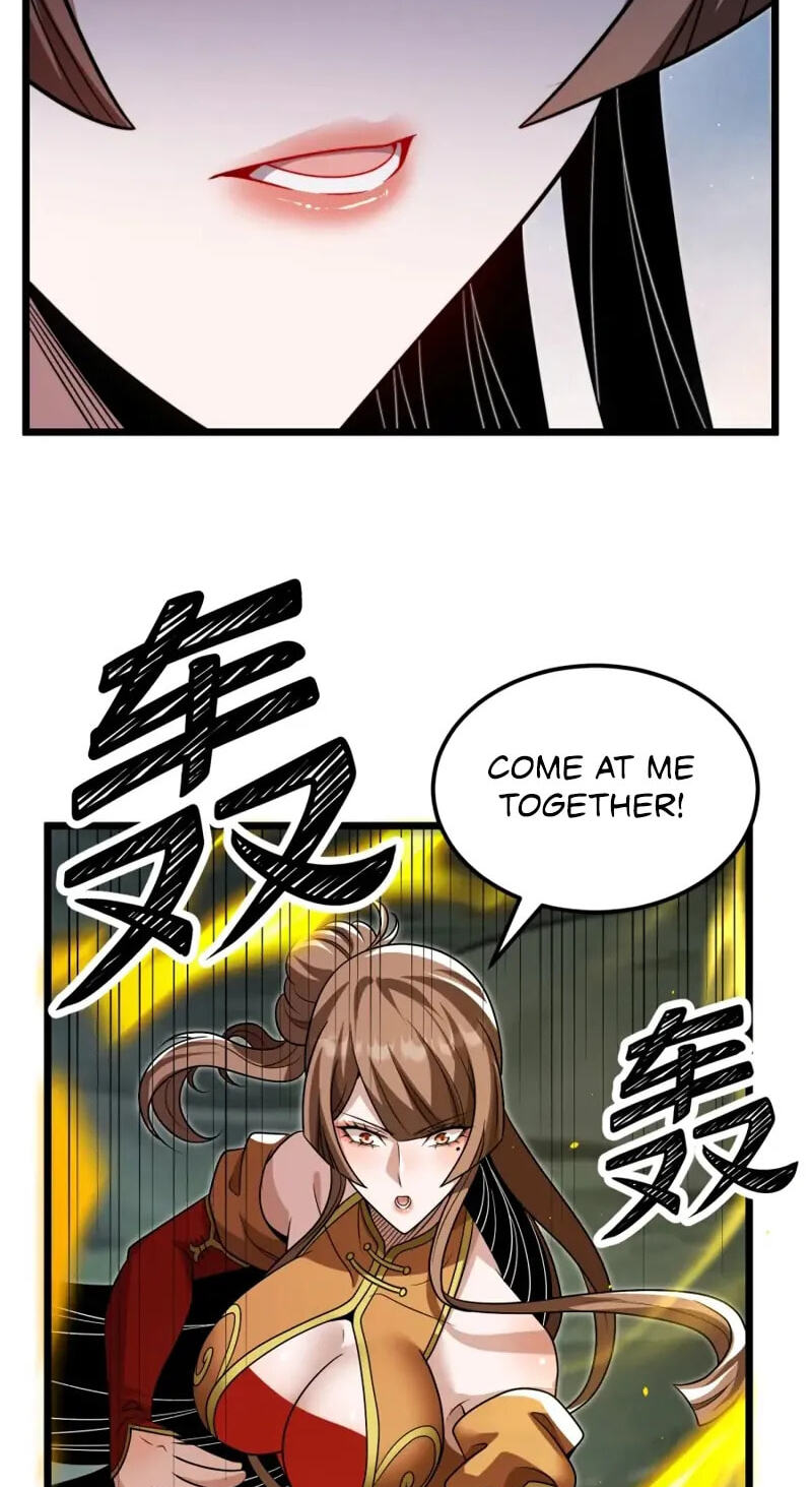 Reborn After the Eight Empresses Betrayed Me, Now I’ll Make Them Regret It Chapter 24 page 39 - 