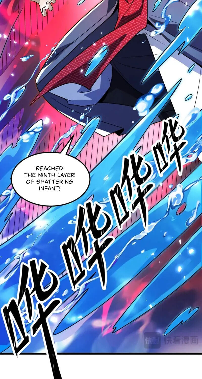 Reborn After the Eight Empresses Betrayed Me, Now I’ll Make Them Regret It Chapter 24 page 46 - 