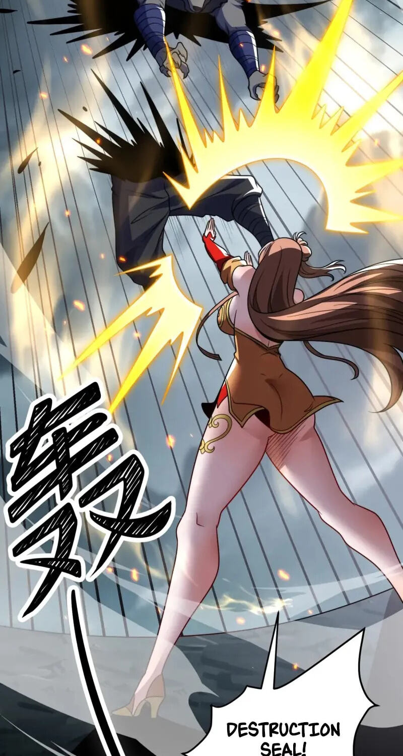 Reborn After the Eight Empresses Betrayed Me, Now I’ll Make Them Regret It Chapter 24 page 49 - 