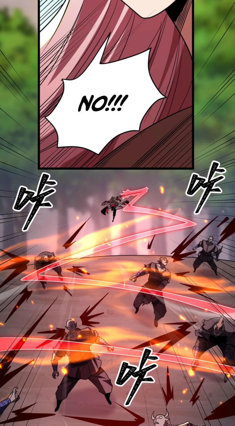 Reborn After the Eight Empresses Betrayed Me, Now I’ll Make Them Regret It Chapter 26 page 31 - 
