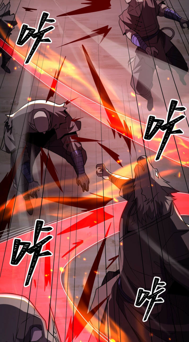Reborn After the Eight Empresses Betrayed Me, Now I’ll Make Them Regret It Chapter 26 page 32 - 