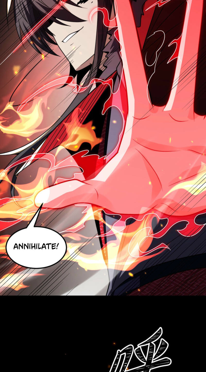Reborn After the Eight Empresses Betrayed Me, Now I’ll Make Them Regret It Chapter 26 page 34 - 