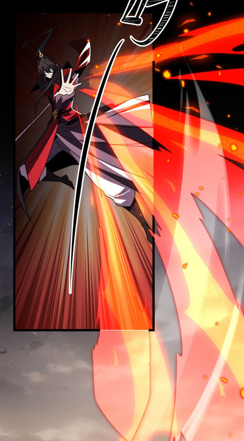 Reborn After the Eight Empresses Betrayed Me, Now I’ll Make Them Regret It Chapter 26 page 35 - 