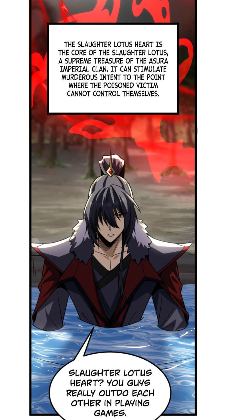 Reborn After the Eight Empresses Betrayed Me, Now I’ll Make Them Regret It Chapter 26 page 49 - 